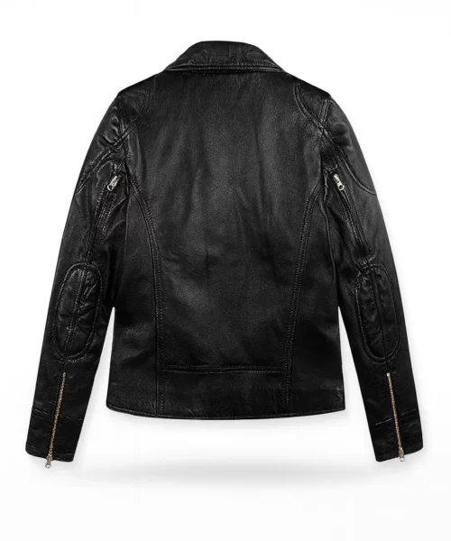 Sarah Connor Terminator Black Jacket