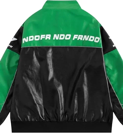 Vamtac Y2k Vintage Green Jacket