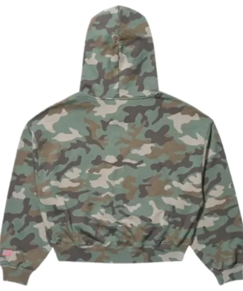 Gap x Katseye Camo Hoodie