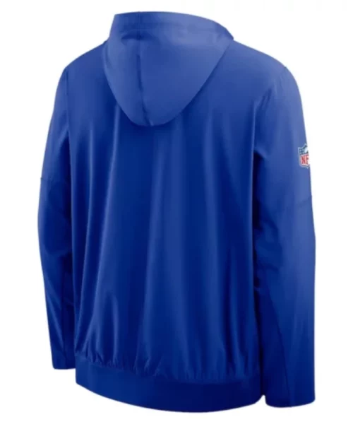 Mike Macdonald Seahawks Hoodie Jacket