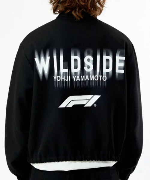 Formula 1 x Wildside Yohji Jacket