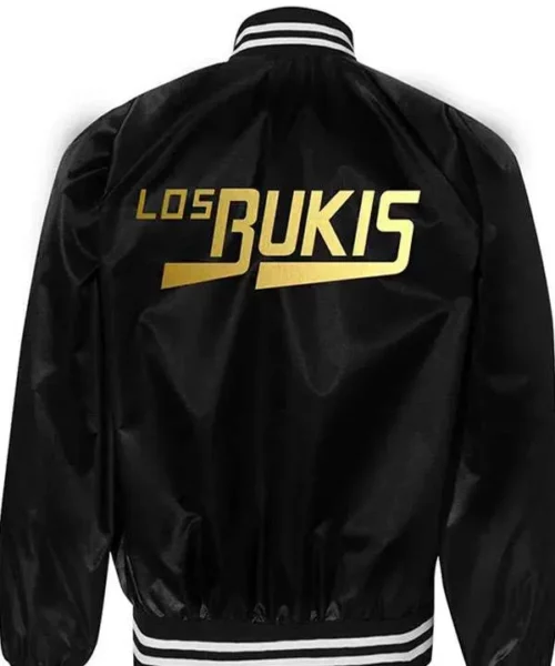 Los Bukis Satin Jacket