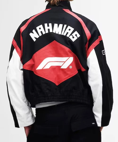 Nahmias x Formula 1 Racing Jacket