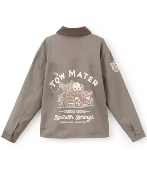 Tow Mater Truckin Jacket